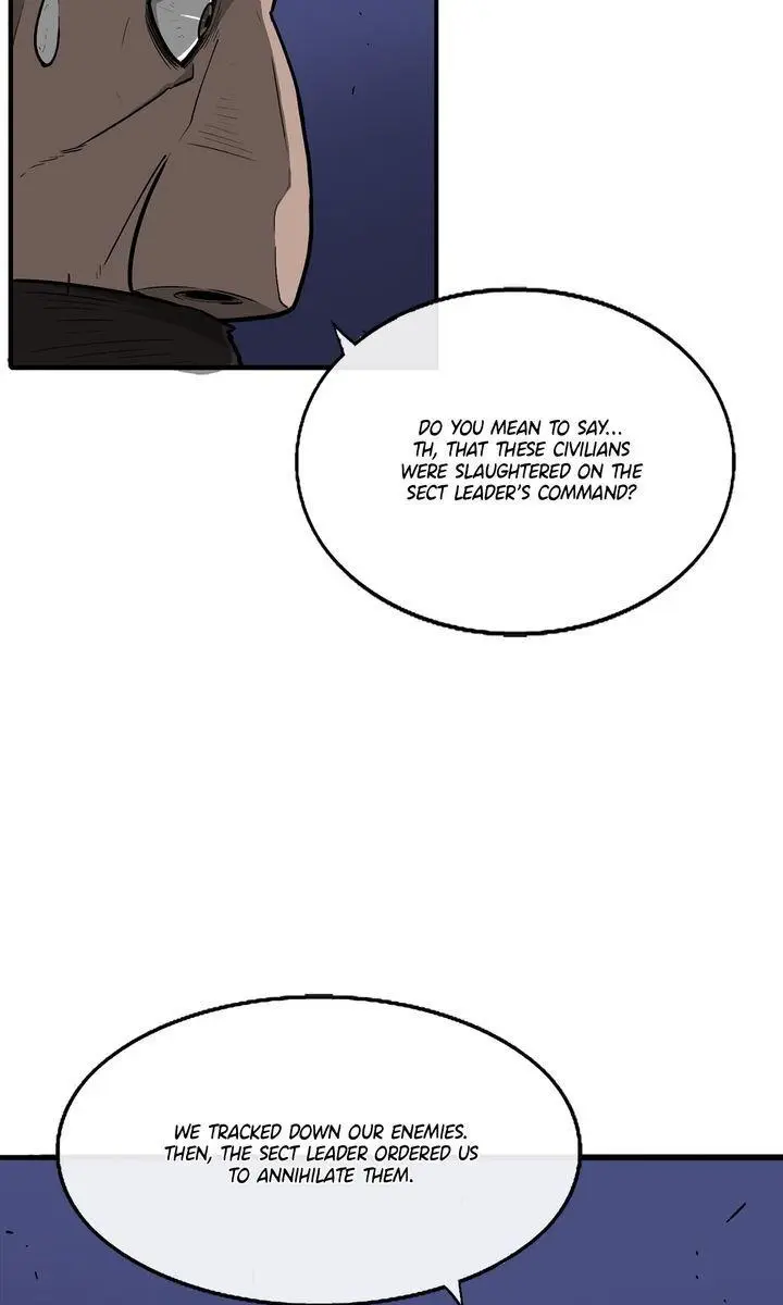 The Legend of the Northern Blade Chapter 42 Page 22