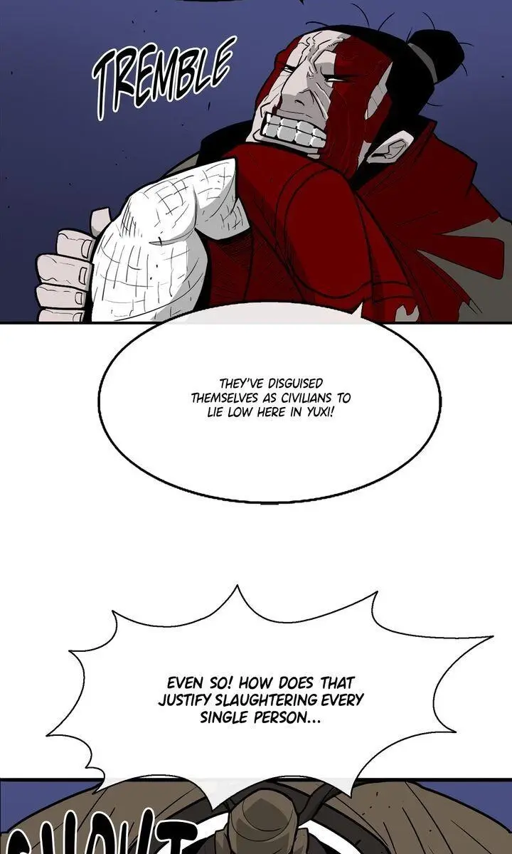 The Legend of the Northern Blade Chapter 42 Page 23