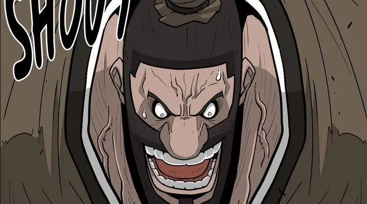 The Legend of the Northern Blade Chapter 42 Page 24