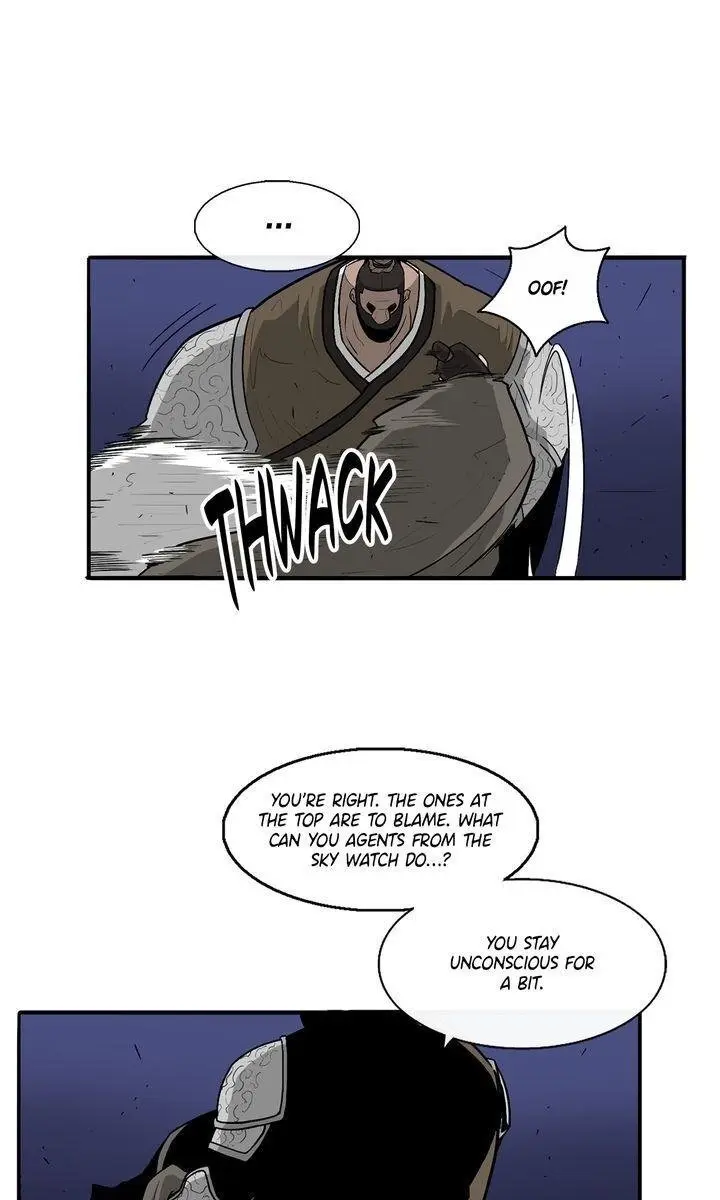 The Legend of the Northern Blade Chapter 42 Page 26