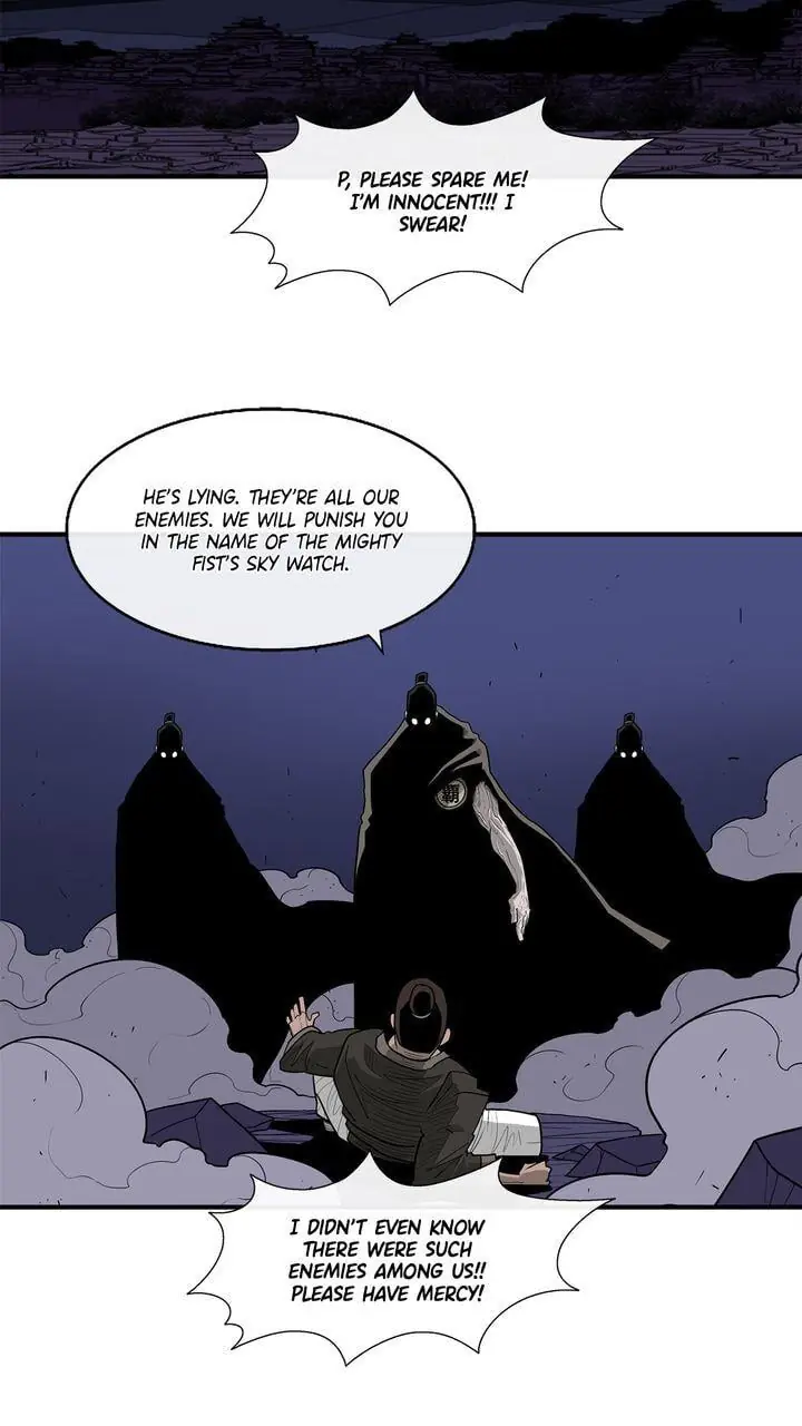 The Legend of the Northern Blade Chapter 42 Page 30