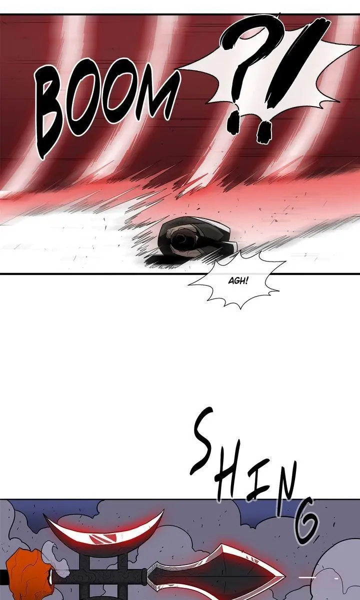 The Legend of the Northern Blade Chapter 42 Page 31