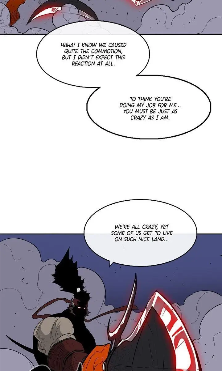 The Legend of the Northern Blade Chapter 42 Page 32