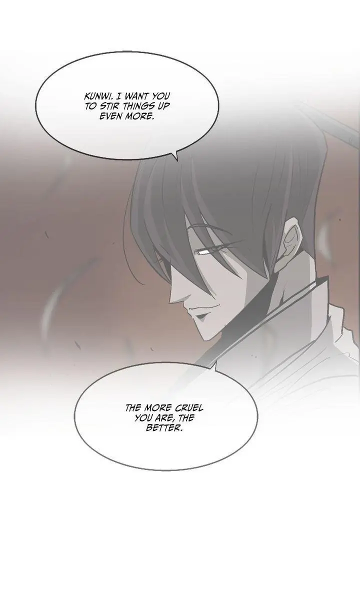 The Legend of the Northern Blade Chapter 42 Page 36