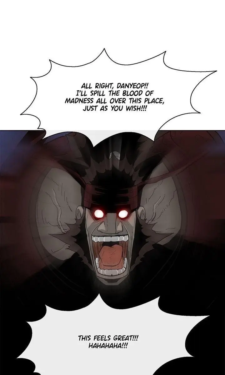 The Legend of the Northern Blade Chapter 42 Page 37