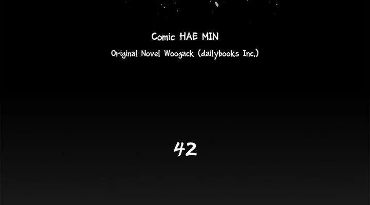 The Legend of the Northern Blade Chapter 42 Page 39