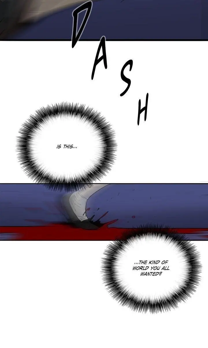 The Legend of the Northern Blade Chapter 42 Page 43