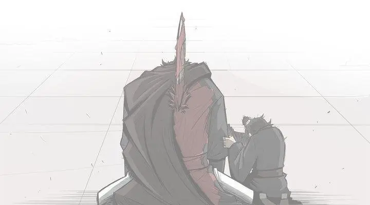 The Legend of the Northern Blade Chapter 42 Page 44