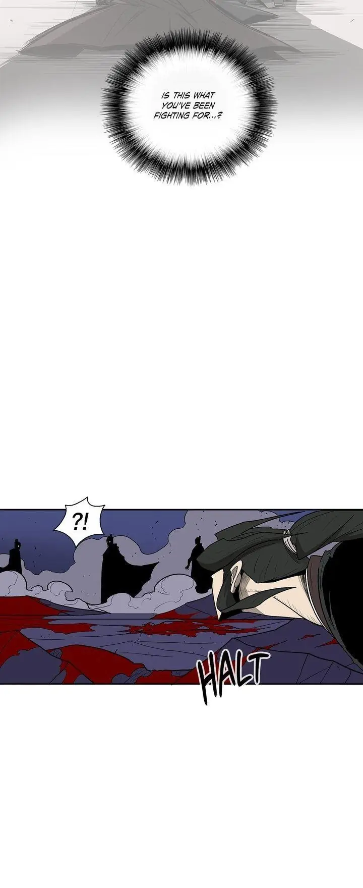 The Legend of the Northern Blade Chapter 42 Page 45