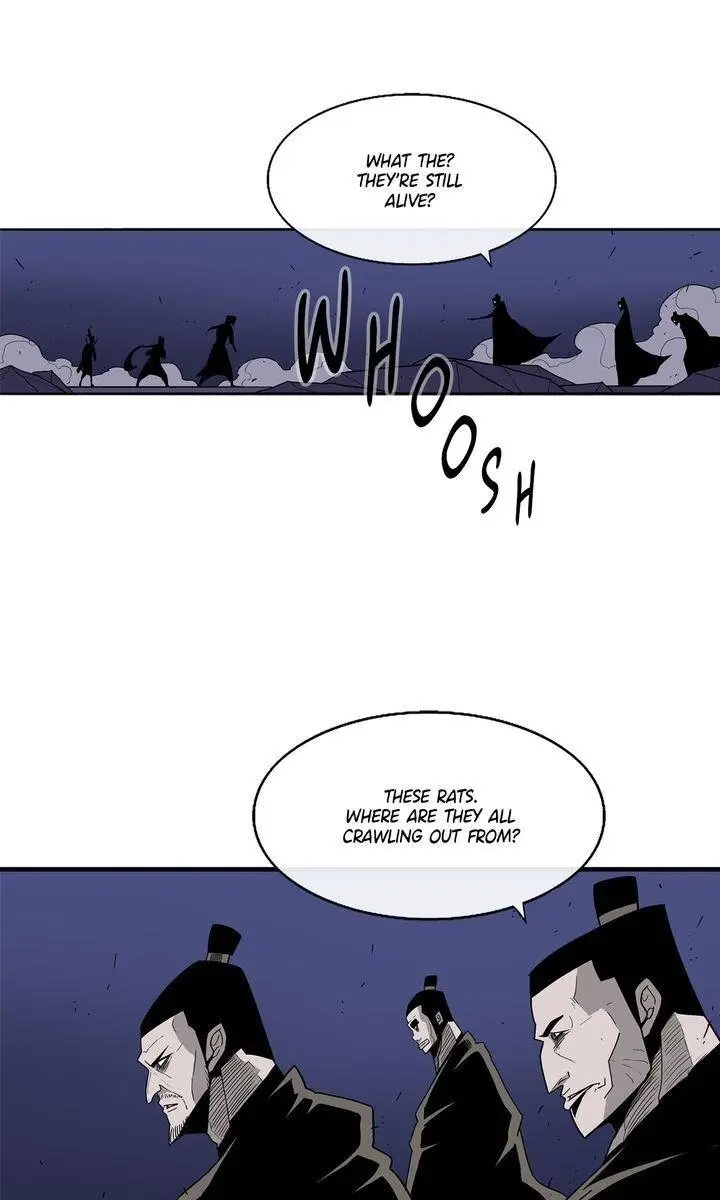 The Legend of the Northern Blade Chapter 42 Page 46