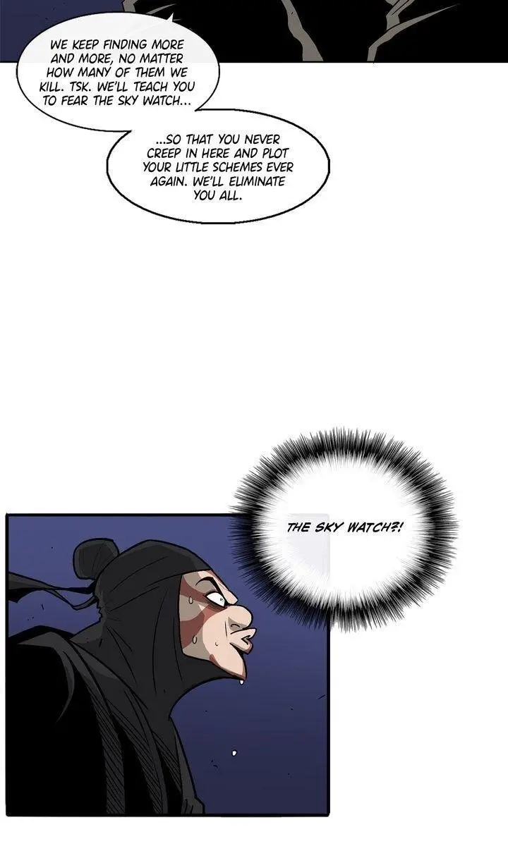 The Legend of the Northern Blade Chapter 42 Page 47