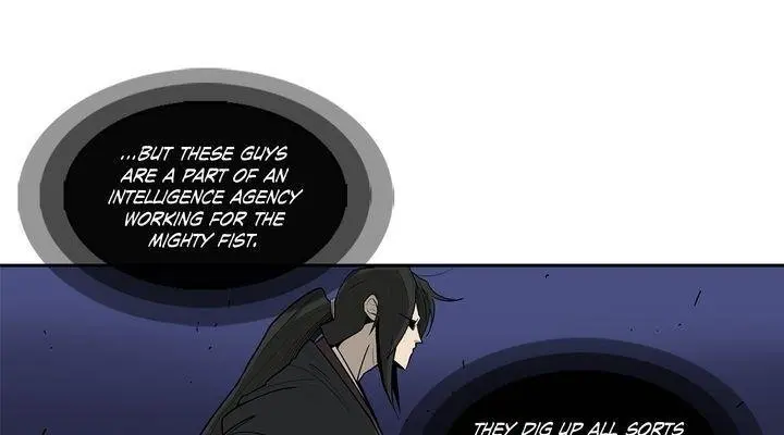 The Legend of the Northern Blade Chapter 42 Page 49