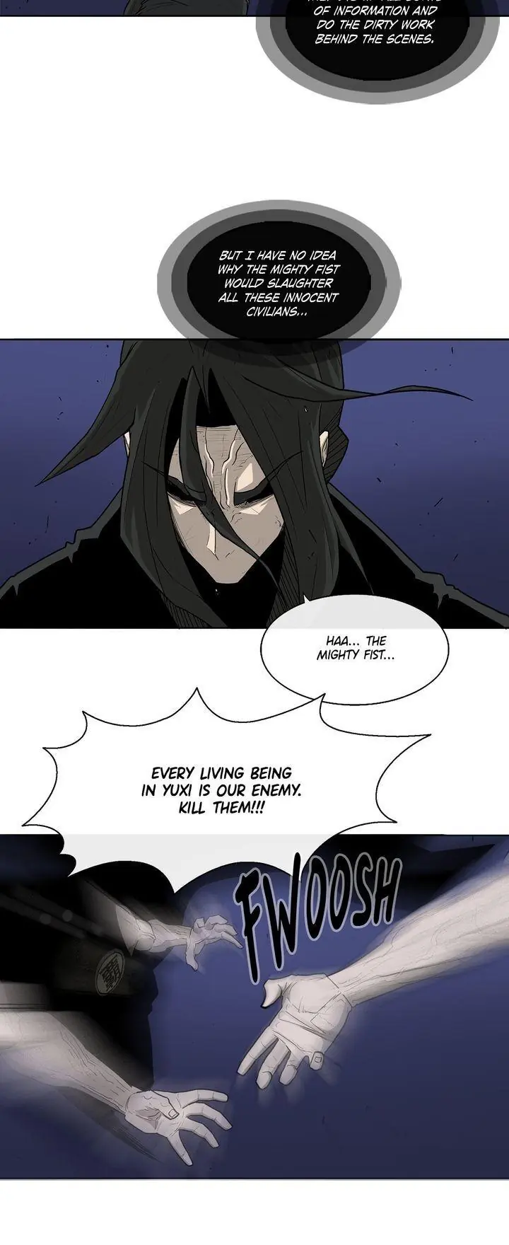 The Legend of the Northern Blade Chapter 42 Page 50