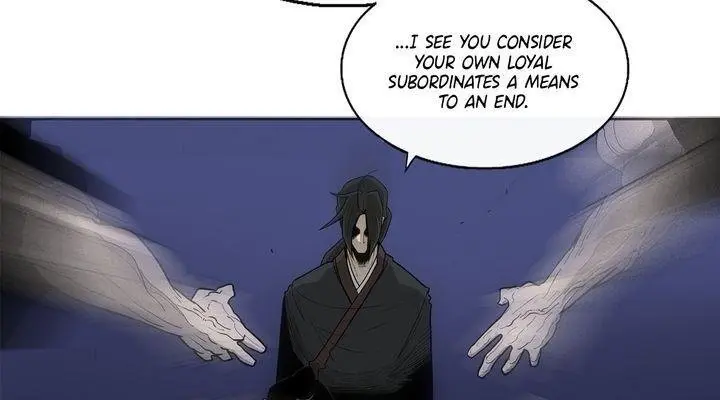 The Legend of the Northern Blade Chapter 42 Page 54