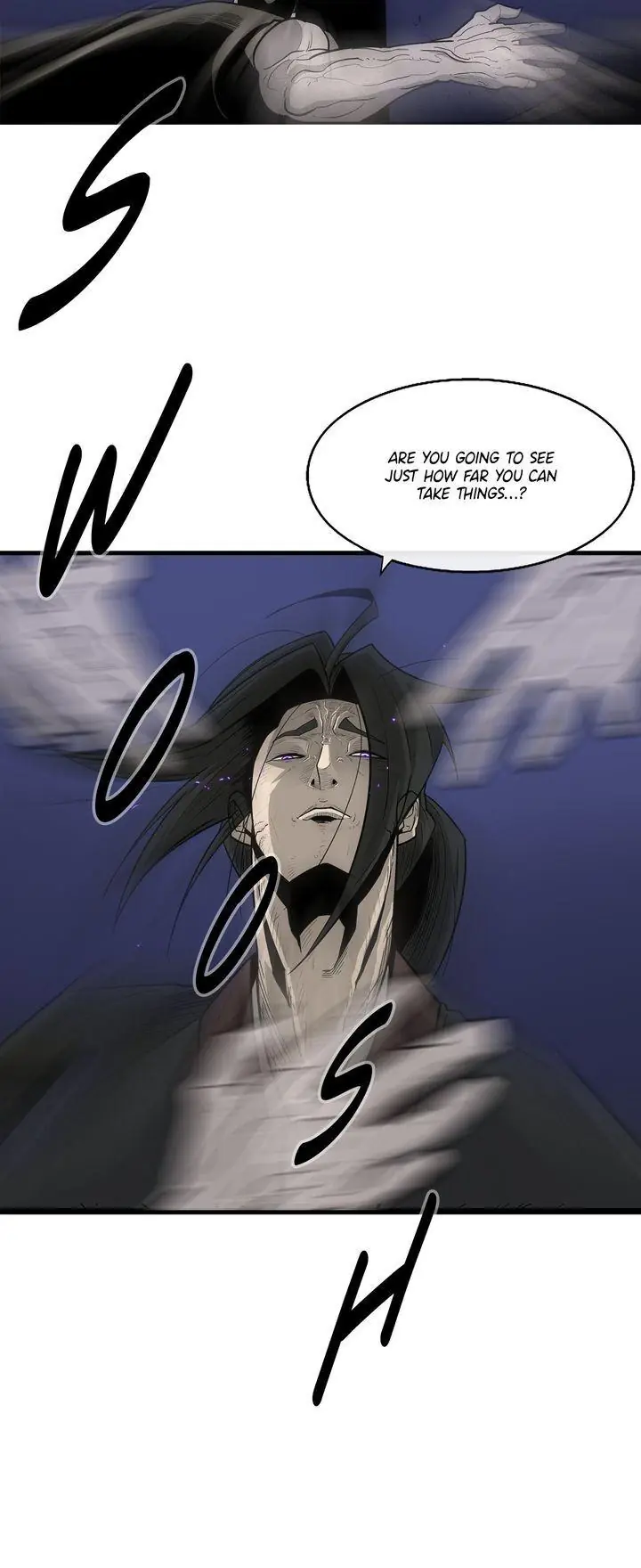 The Legend of the Northern Blade Chapter 42 Page 55
