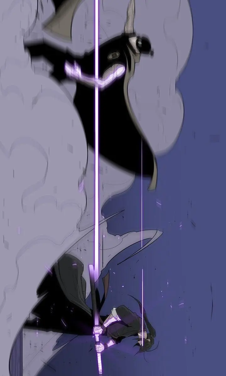 The Legend of the Northern Blade Chapter 42 Page 61