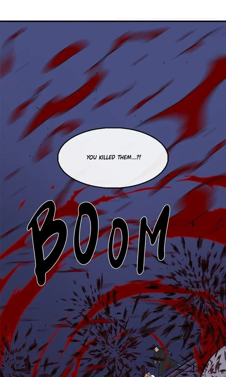 The Legend of the Northern Blade Chapter 42 Page 64