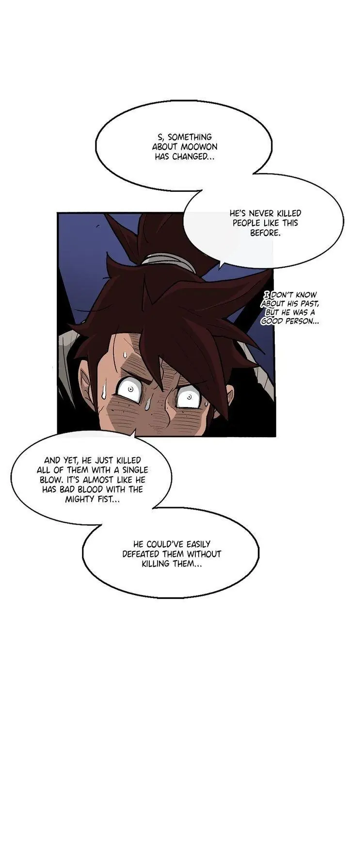 The Legend of the Northern Blade Chapter 43 Page 5