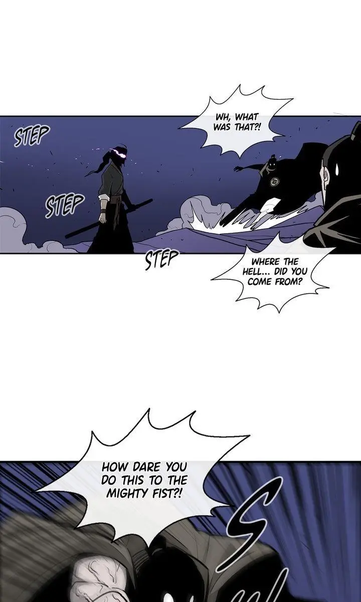 The Legend of the Northern Blade Chapter 43 Page 6