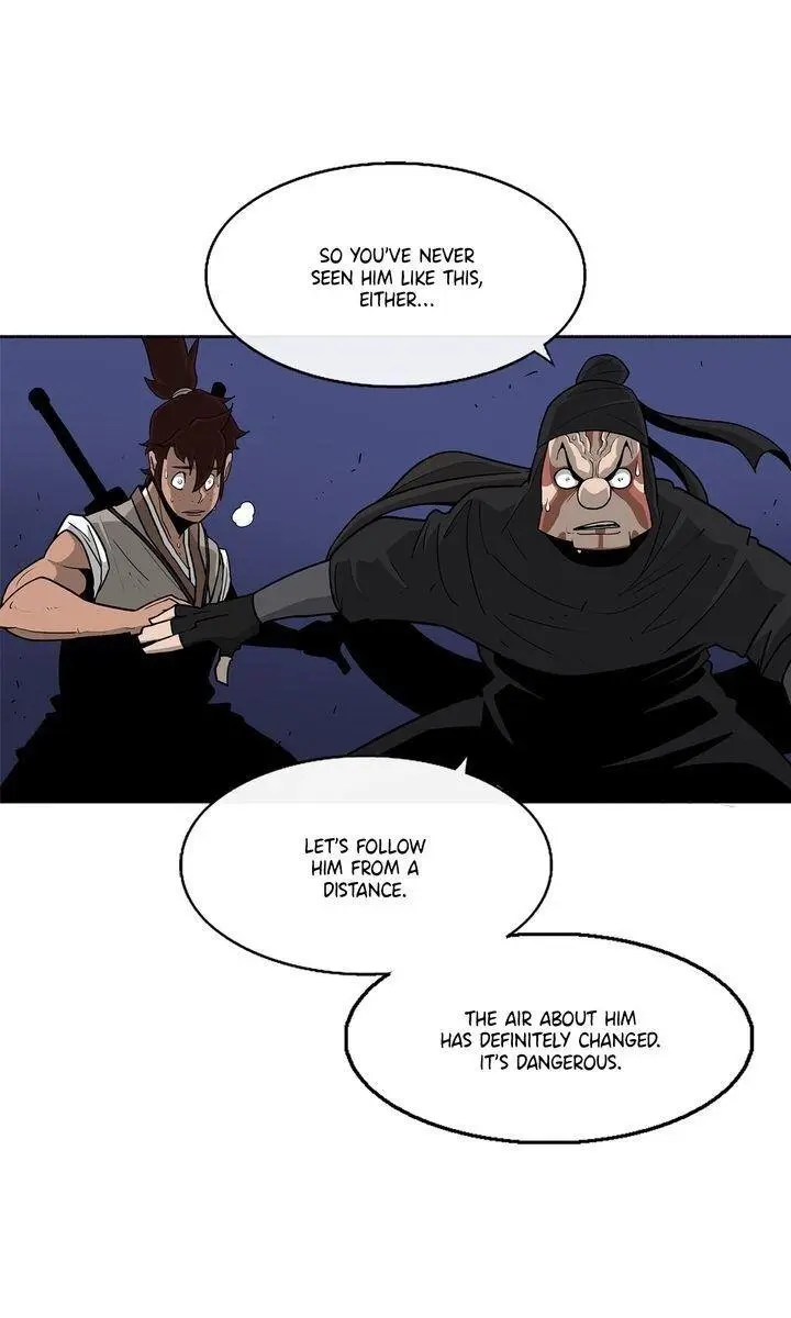 The Legend of the Northern Blade Chapter 43 Page 11