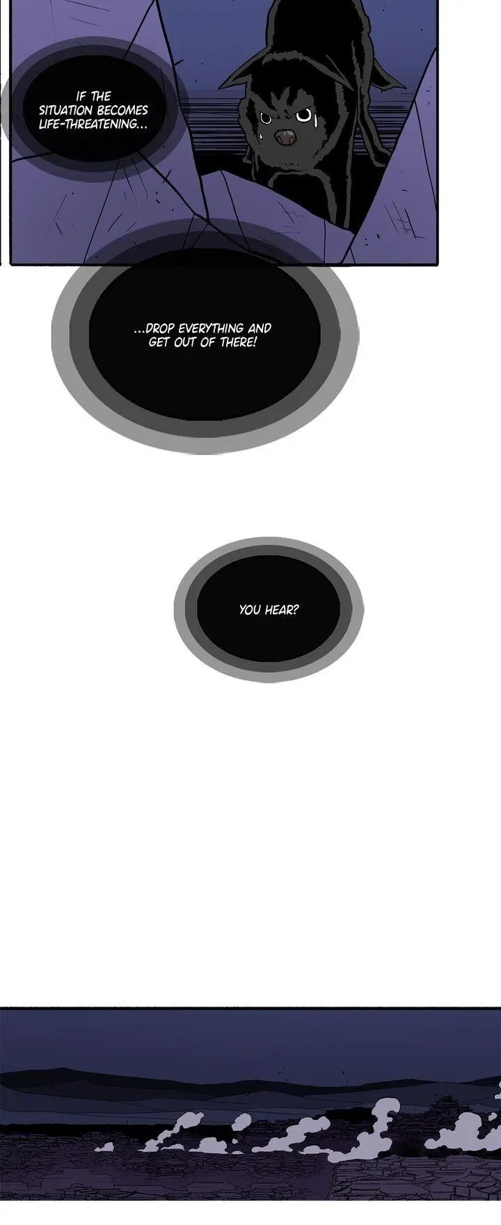 The Legend of the Northern Blade Chapter 43 Page 15