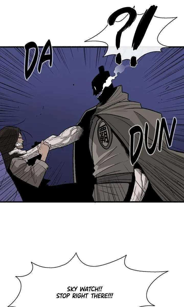 The Legend of the Northern Blade Chapter 43 Page 17