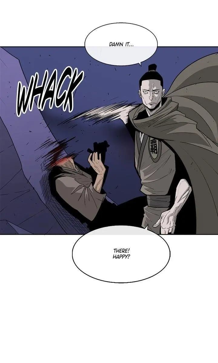 The Legend of the Northern Blade Chapter 43 Page 21