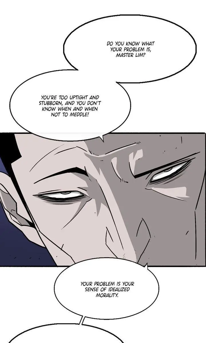 The Legend of the Northern Blade Chapter 43 Page 22