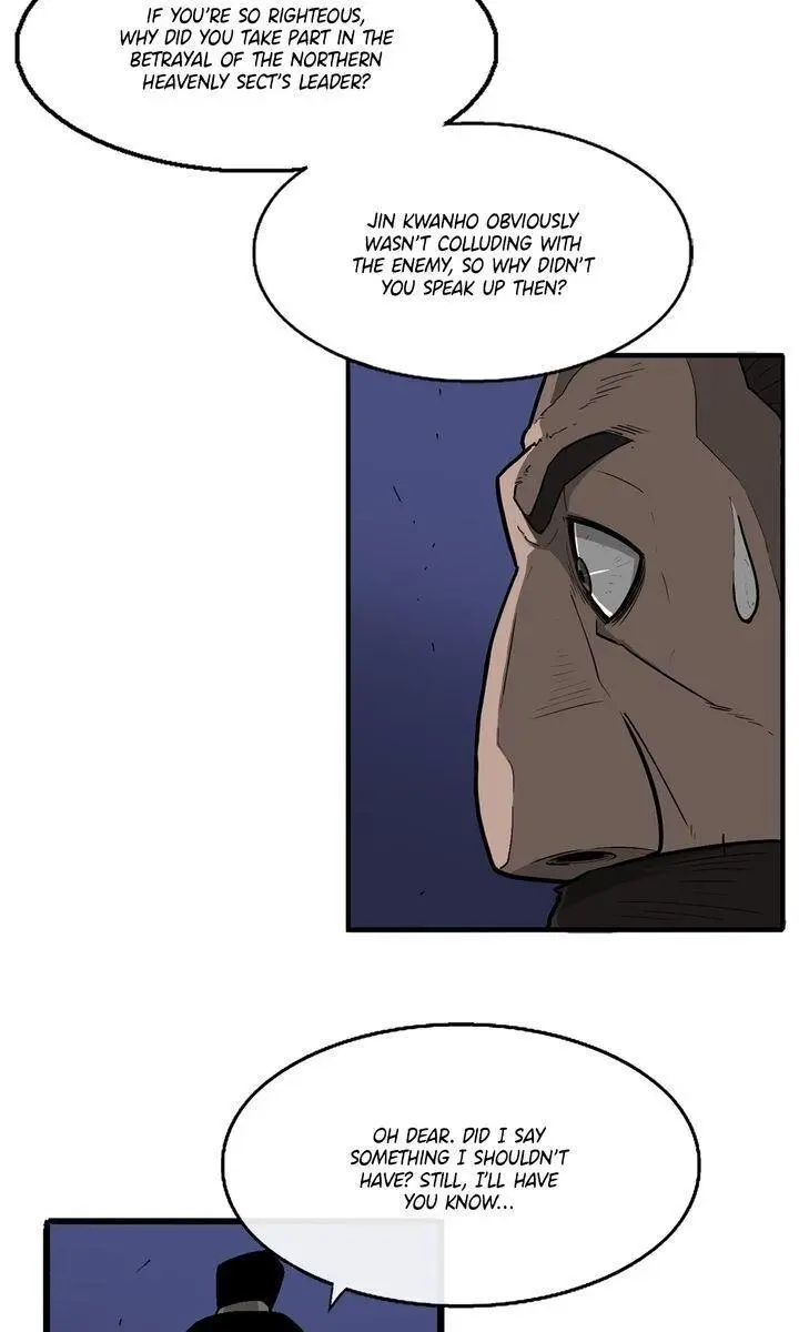 The Legend of the Northern Blade Chapter 43 Page 23