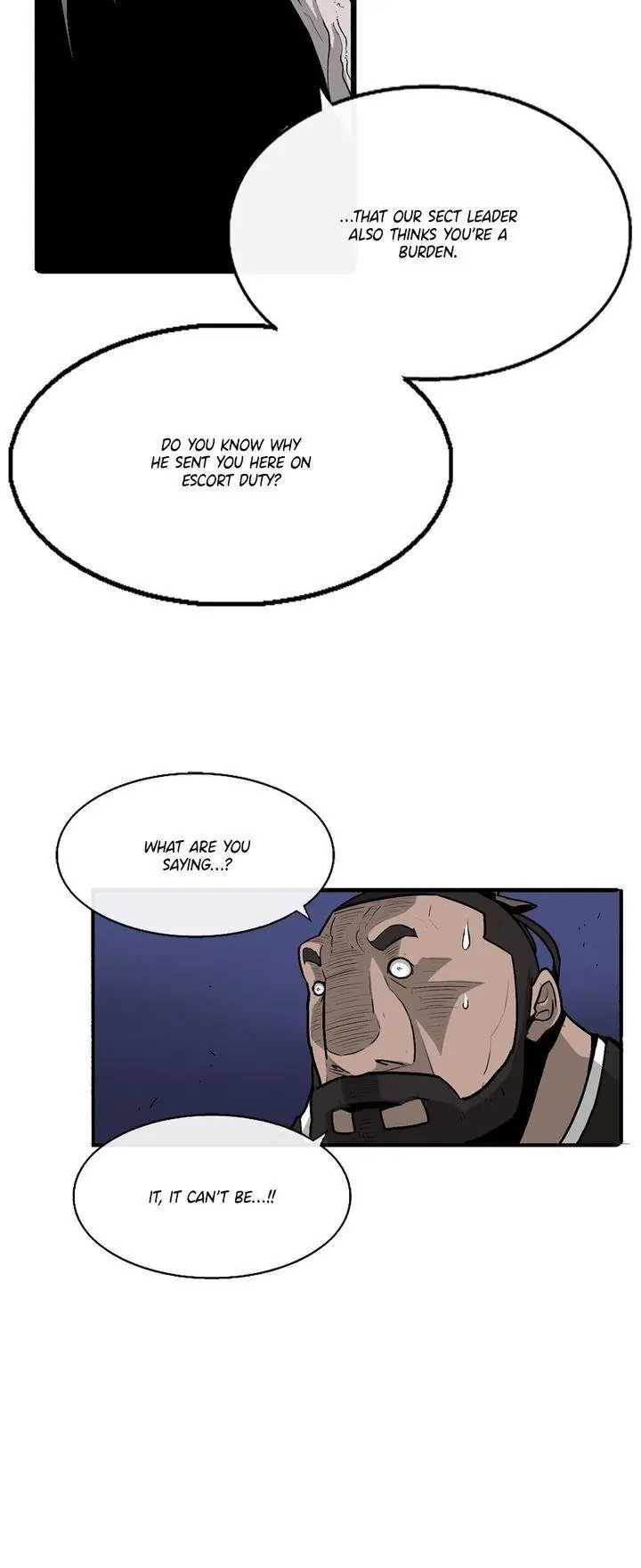 The Legend of the Northern Blade Chapter 43 Page 25