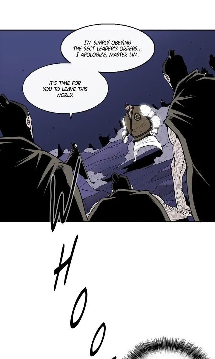 The Legend of the Northern Blade Chapter 43 Page 26