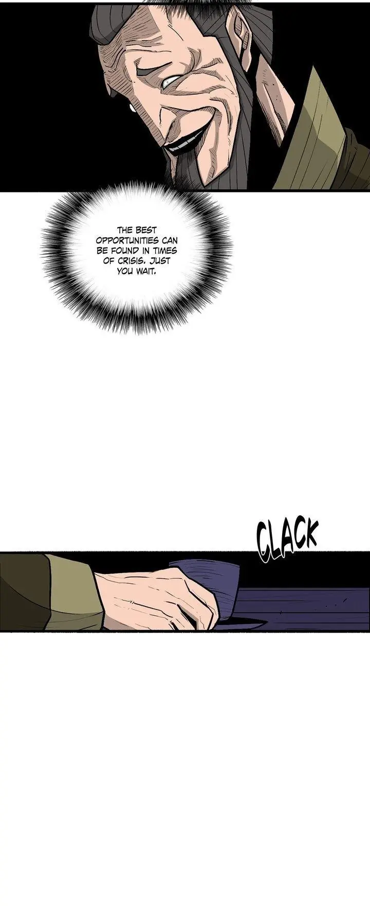 The Legend of the Northern Blade Chapter 43 Page 35