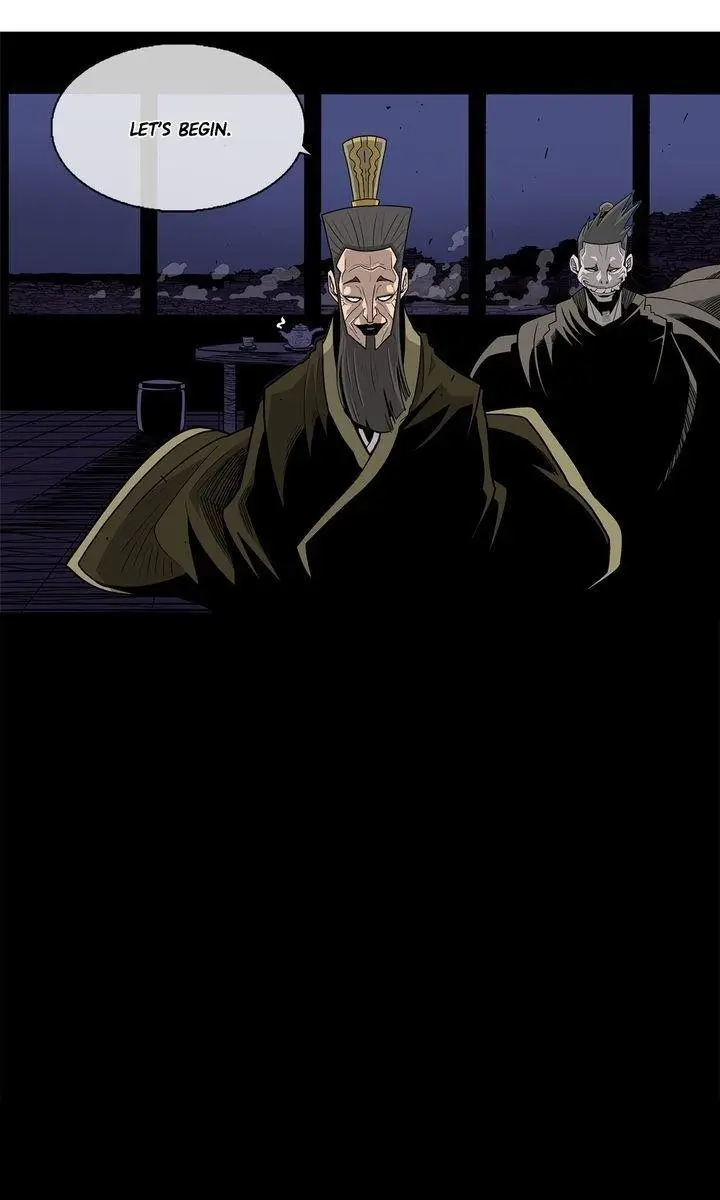 The Legend of the Northern Blade Chapter 43 Page 36