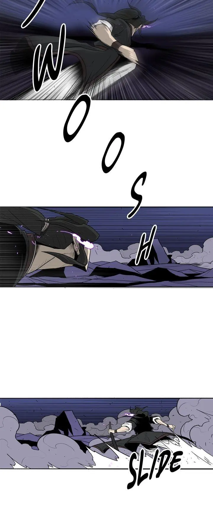 The Legend of the Northern Blade Chapter 43 Page 40