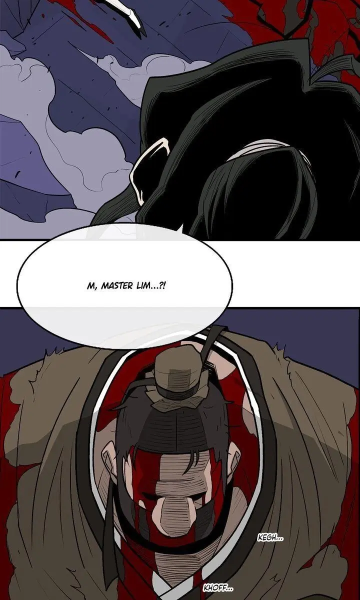 The Legend of the Northern Blade Chapter 43 Page 43