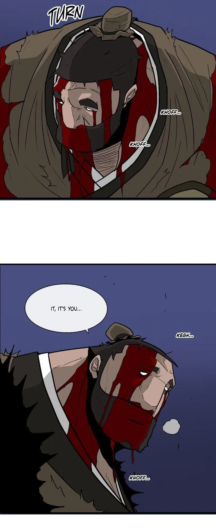 The Legend of the Northern Blade Chapter 43 Page 45