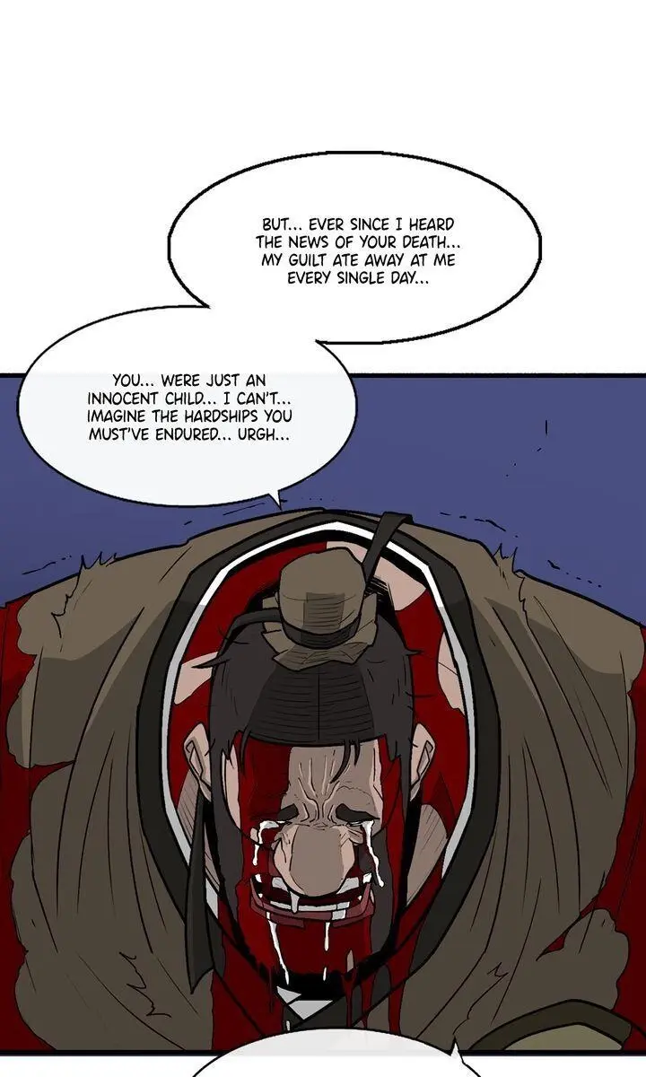 The Legend of the Northern Blade Chapter 43 Page 52