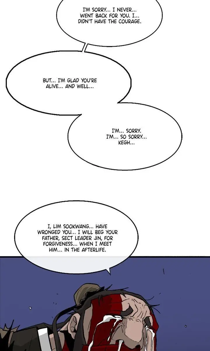 The Legend of the Northern Blade Chapter 43 Page 53