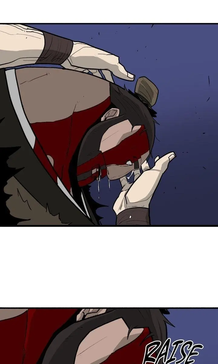 The Legend of the Northern Blade Chapter 43 Page 58