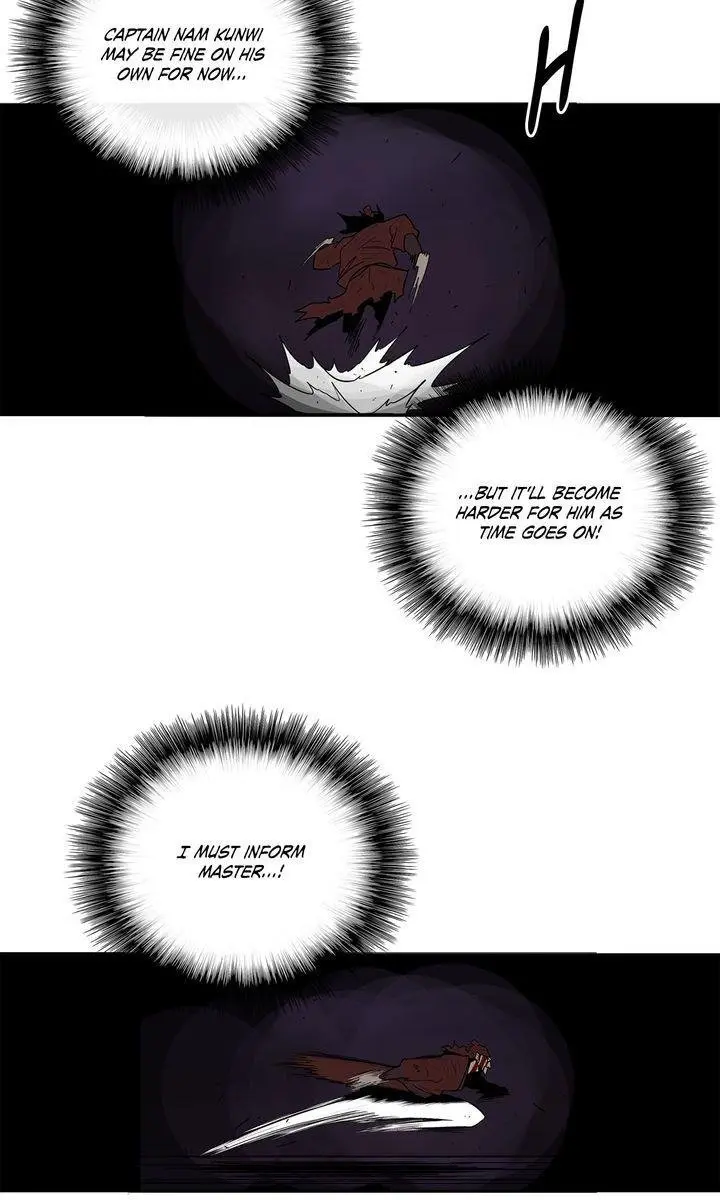 The Legend of the Northern Blade Chapter 43 Page 67