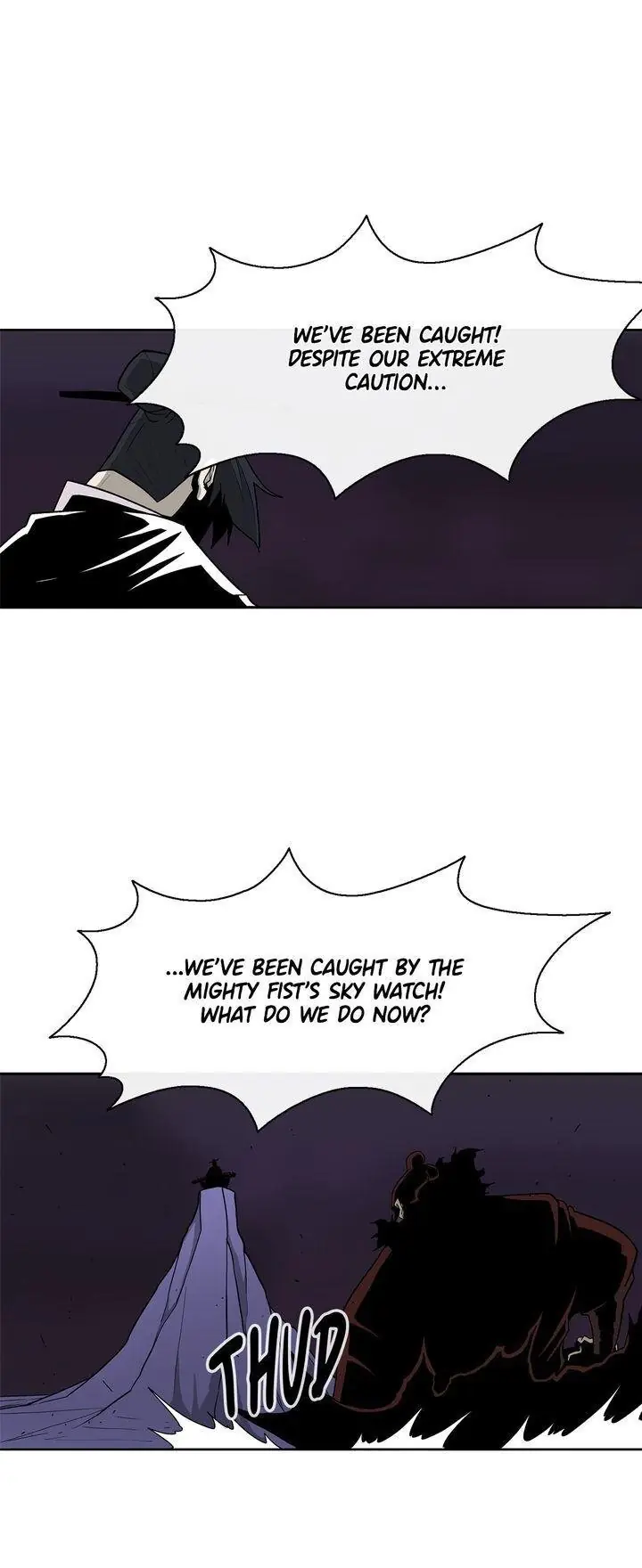 The Legend of the Northern Blade Chapter 43 Page 70