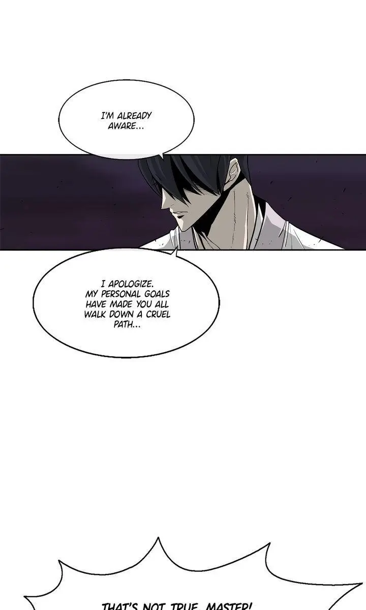 The Legend of the Northern Blade Chapter 43 Page 71