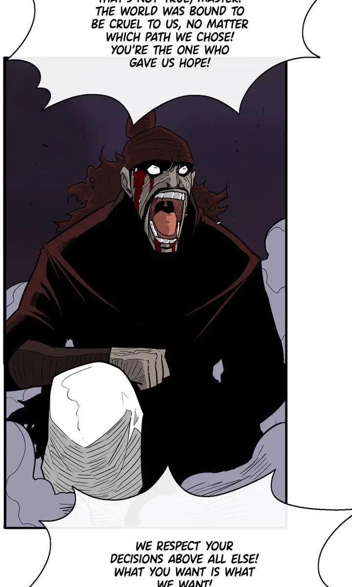 The Legend of the Northern Blade Chapter 43 Page 72