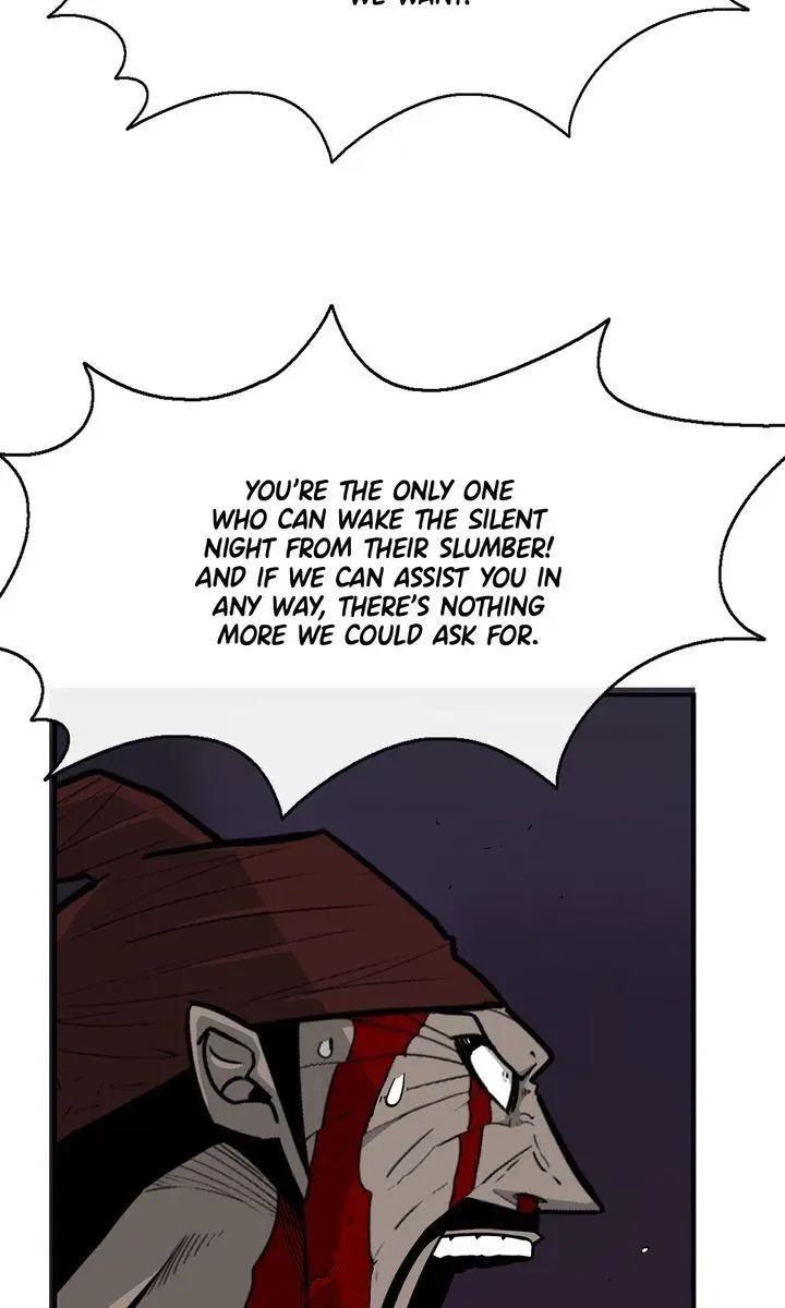 The Legend of the Northern Blade Chapter 43 Page 73