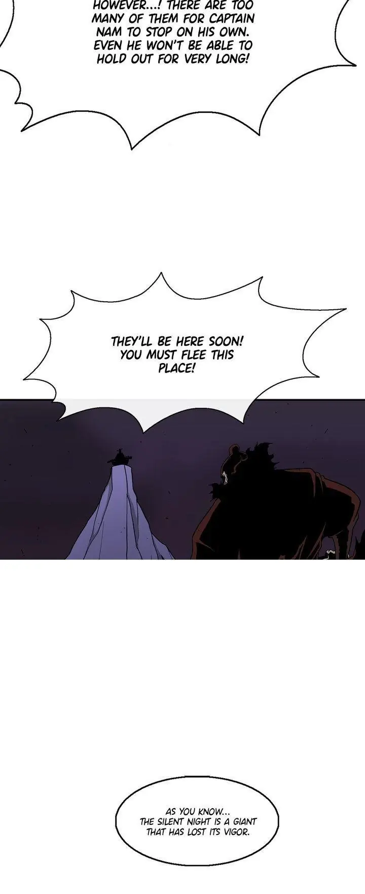 The Legend of the Northern Blade Chapter 43 Page 75