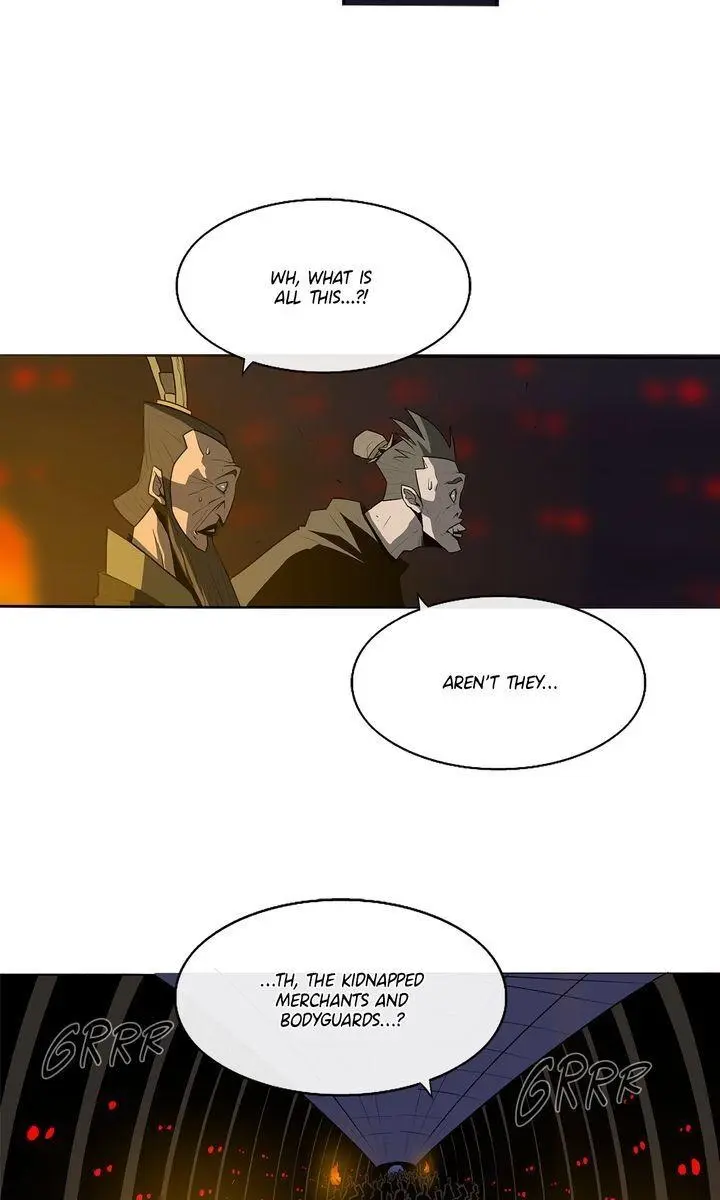 The Legend of the Northern Blade Chapter 44 Page 2