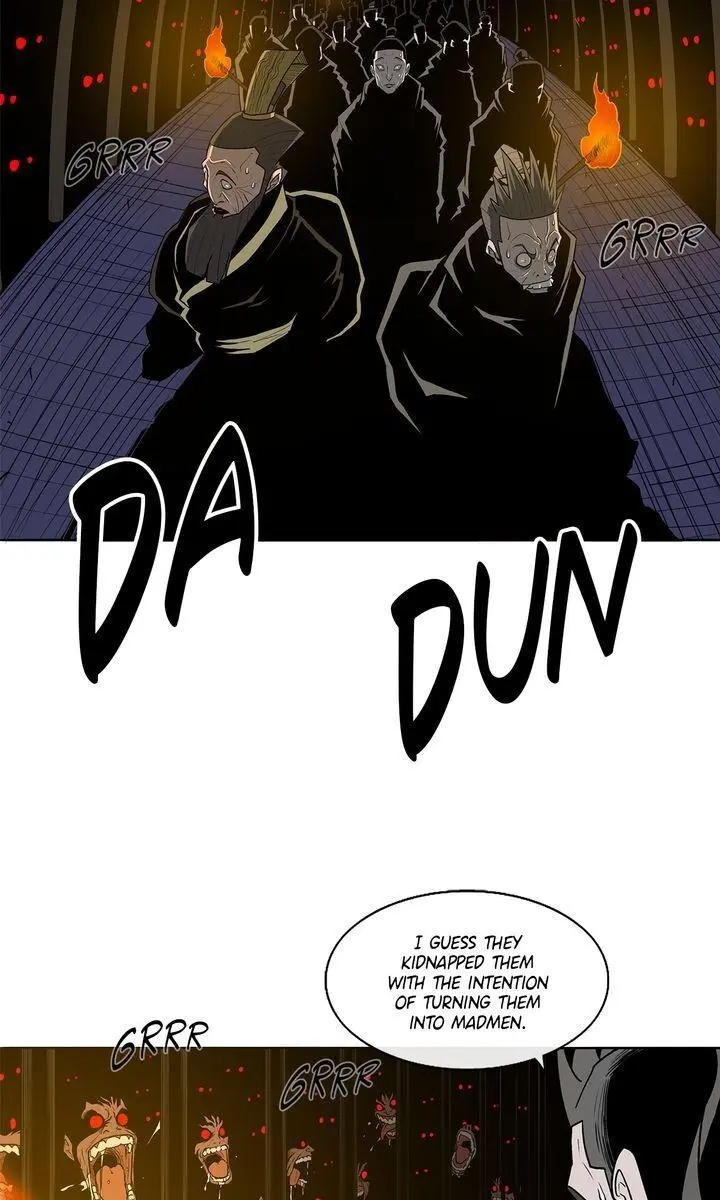 The Legend of the Northern Blade Chapter 44 Page 3