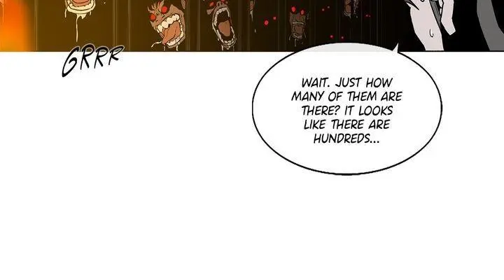 The Legend of the Northern Blade Chapter 44 Page 4