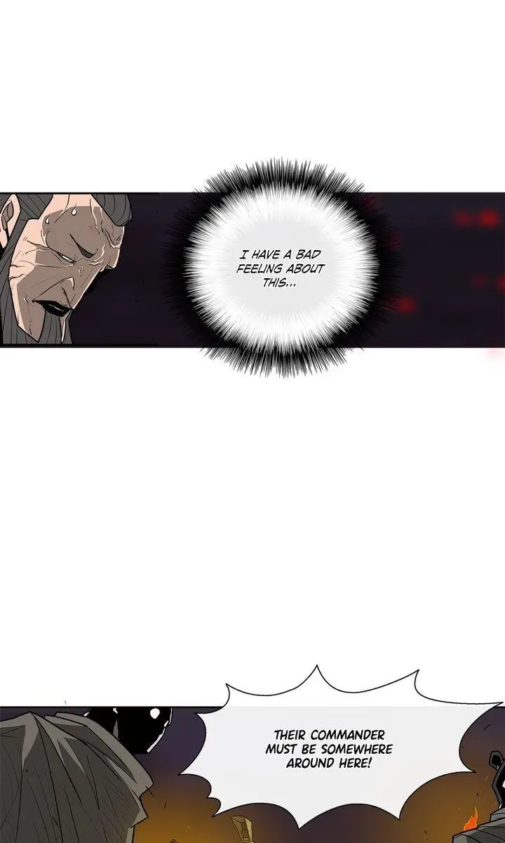 The Legend of the Northern Blade Chapter 44 Page 6