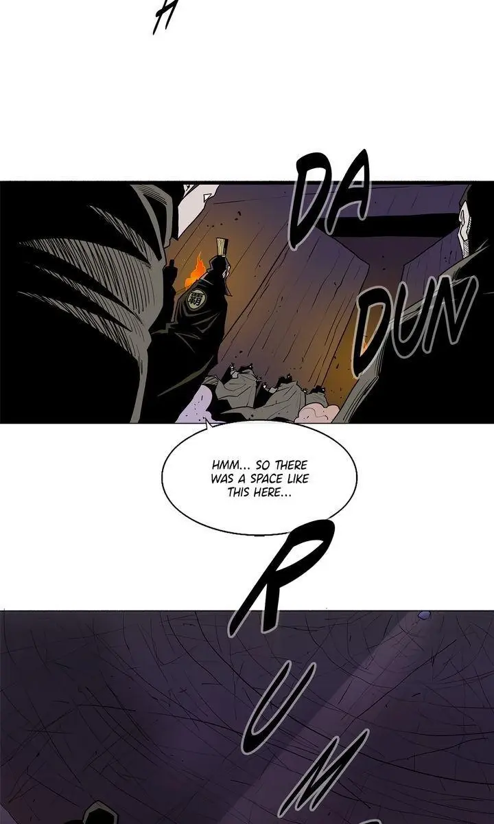 The Legend of the Northern Blade Chapter 44 Page 8